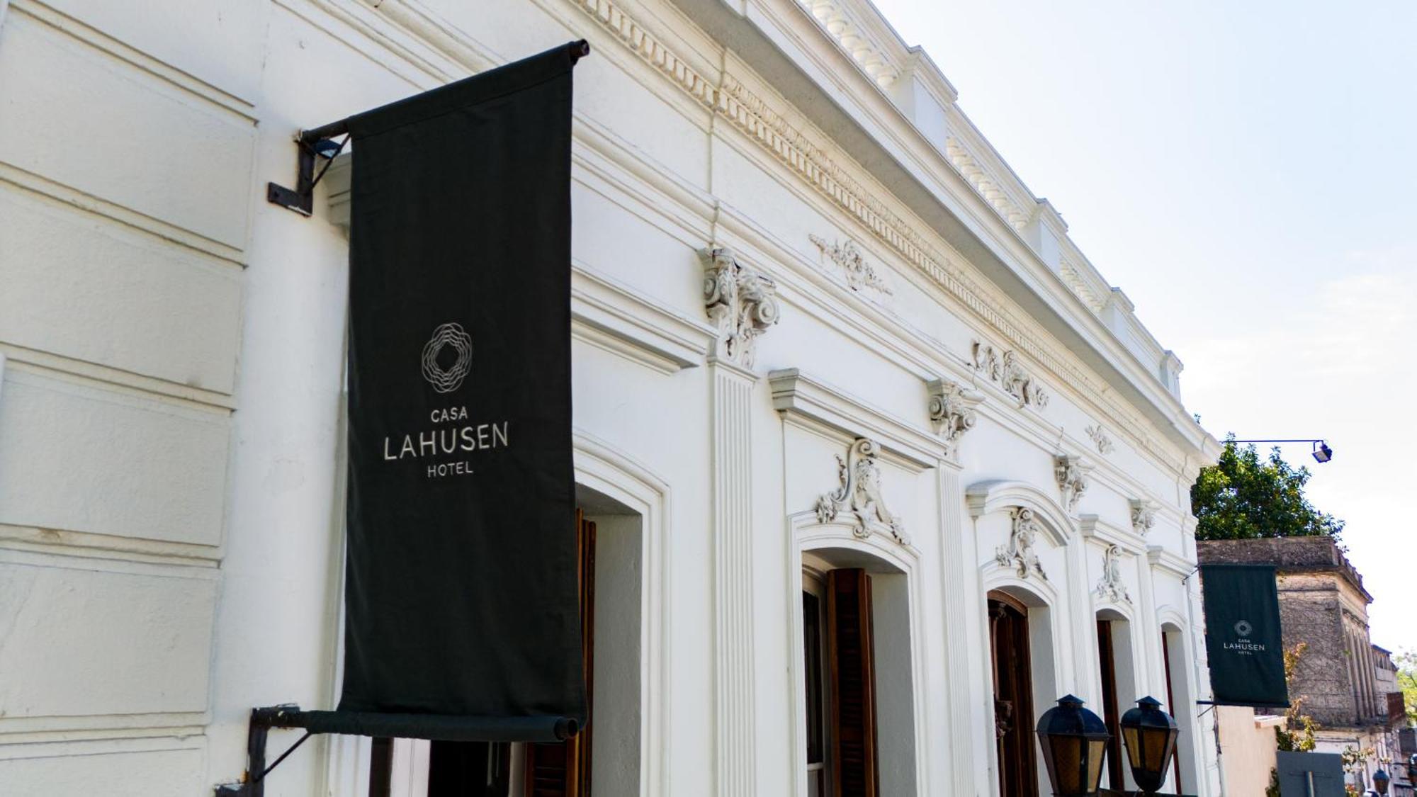 Casa Lahusen Ξενοδοχείο Κολονία ντε Σακραμεντο Εξωτερικό φωτογραφία