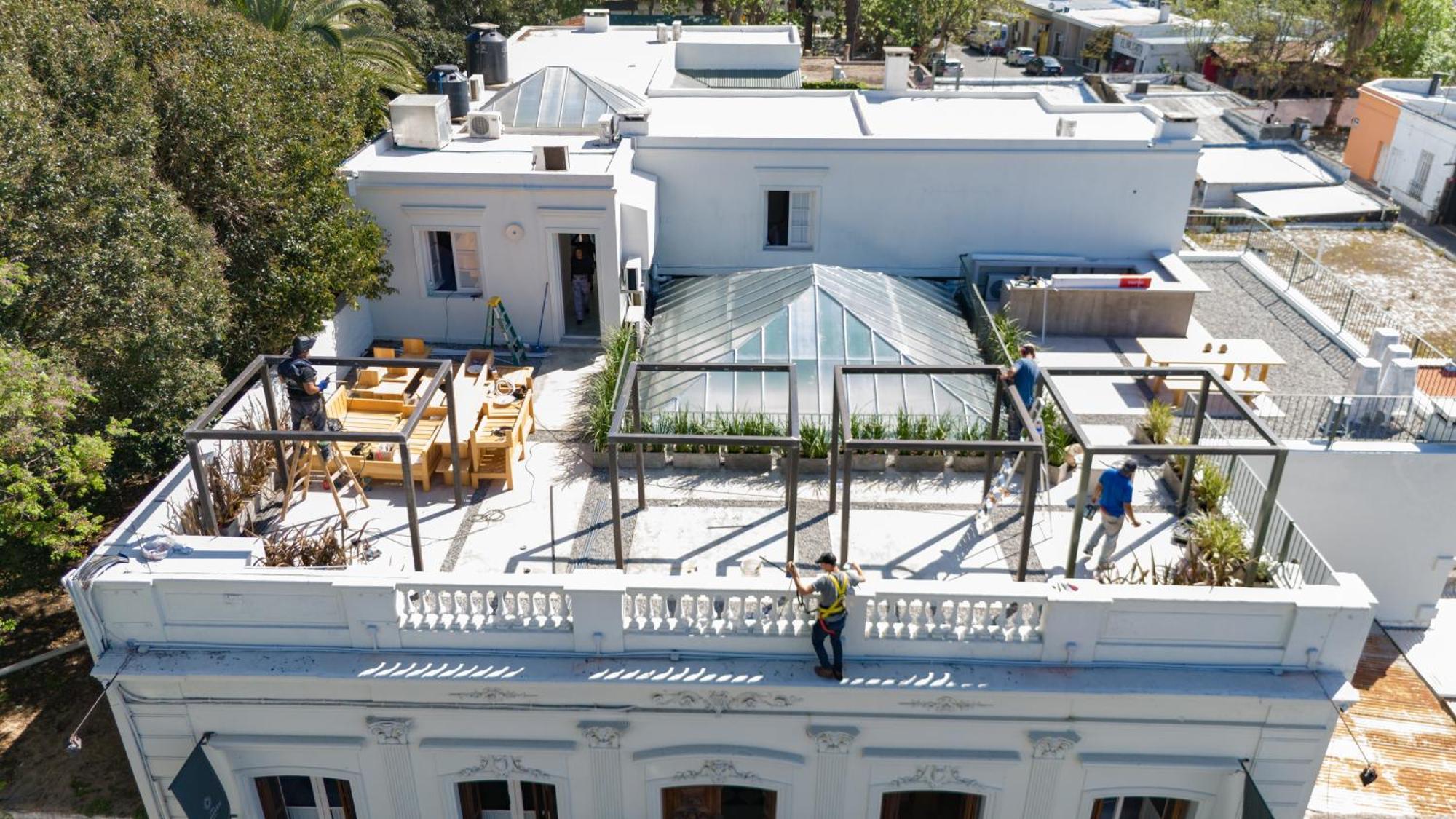 Casa Lahusen Ξενοδοχείο Κολονία ντε Σακραμεντο Εξωτερικό φωτογραφία