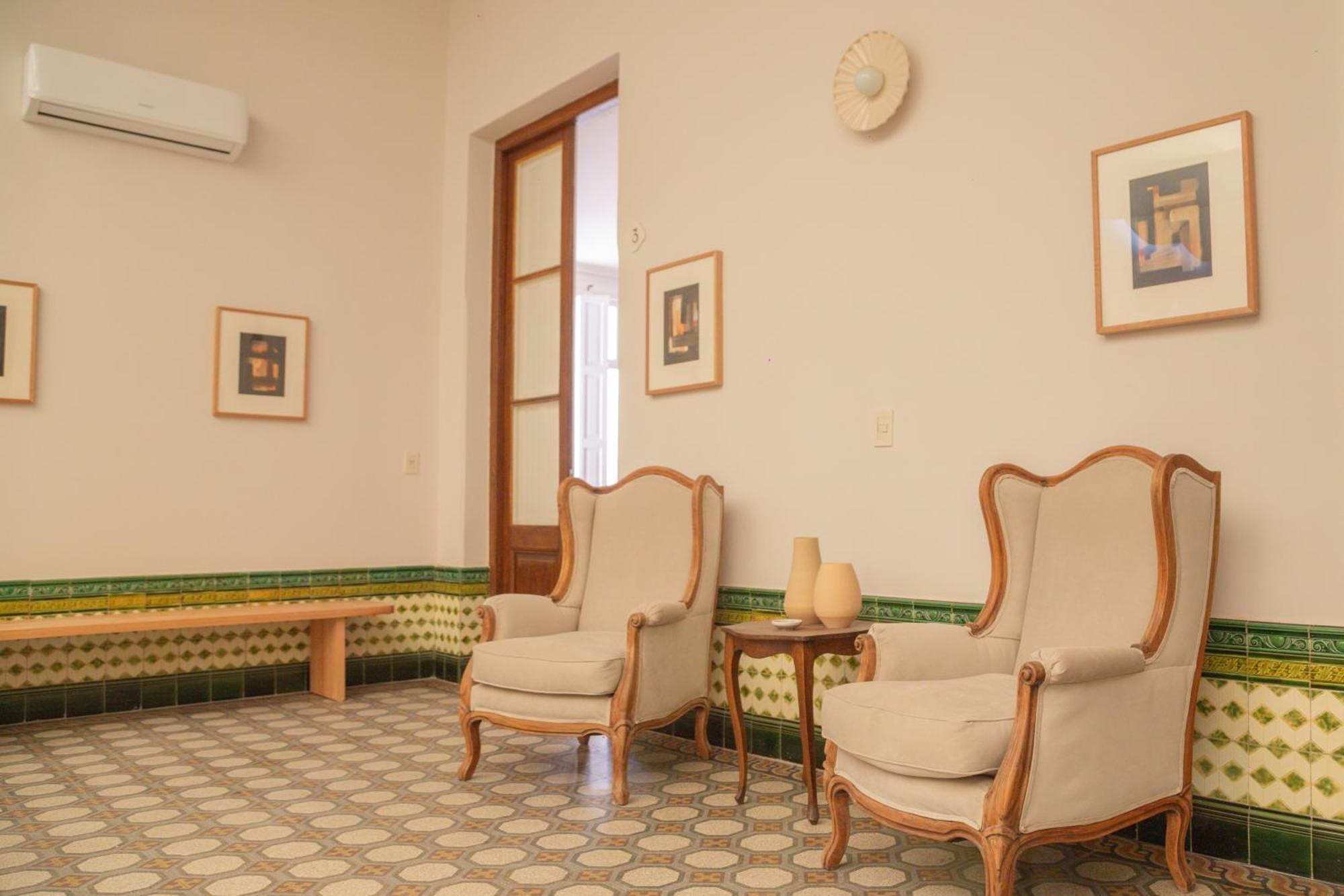 Casa Lahusen Ξενοδοχείο Κολονία ντε Σακραμεντο Εξωτερικό φωτογραφία