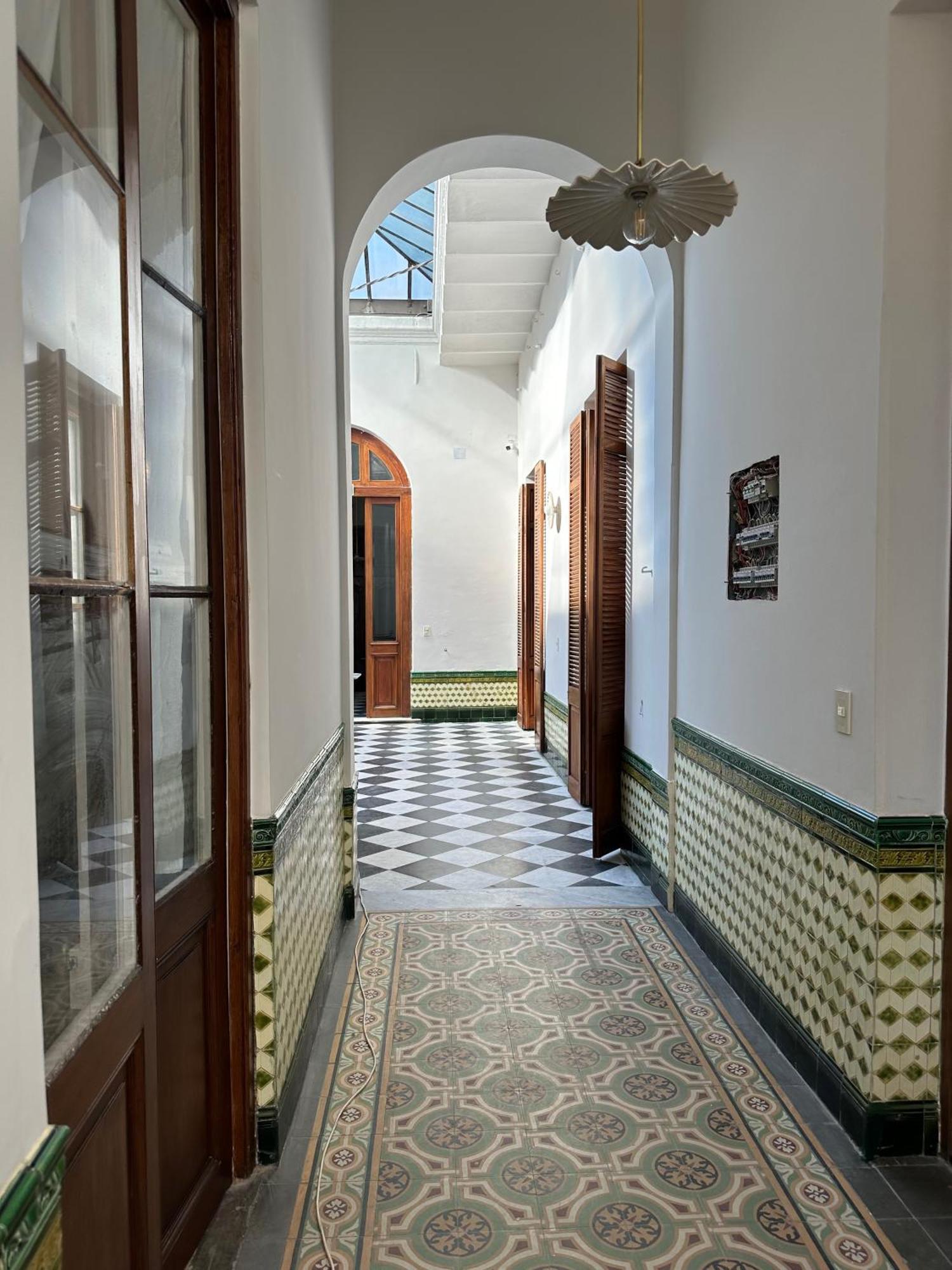 Casa Lahusen Ξενοδοχείο Κολονία ντε Σακραμεντο Εξωτερικό φωτογραφία