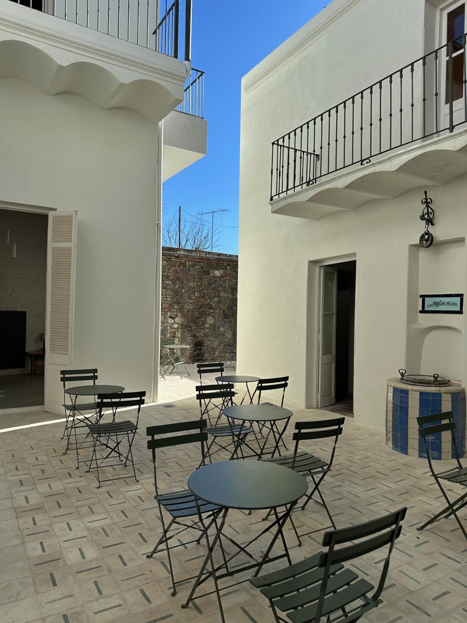 Casa Lahusen Ξενοδοχείο Κολονία ντε Σακραμεντο Εξωτερικό φωτογραφία